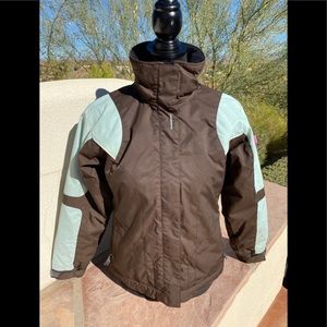 Orage  Insulated Jacket W-S Very high-end brand!